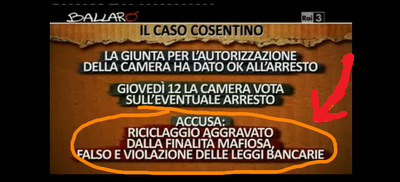 Oggi si vota l'arresto di Cosentino: ecco di cos'è imputato