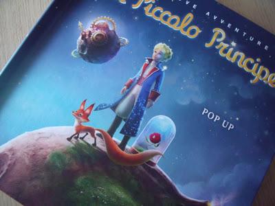 Il piccolo principe - Le nuove avventure (Pop up)