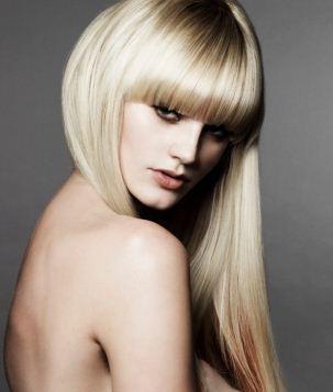 Nuove tendenze Hairstyle: tagli capelli lunghi 2012