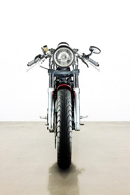 Yamaha SR 500 by L.E