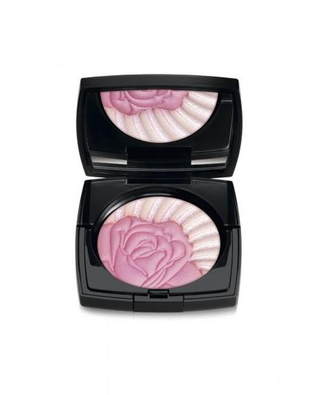 ROSERAIE DES DÉLICES LOOK PRIMAVERA 2012 – LANCÔME