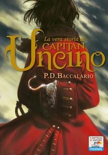 La vera storia di Capitan Uncino di Pierdomenico Baccalario (Recensione)