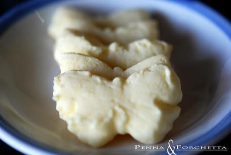 Biscotti di maizena - Cornstarch Cookie