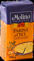 Crema di ceci con scarola Crema di ceci con scarola