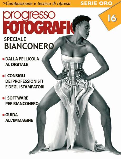 Intervista a Fausto Podavini su “Progresso Fotografico”