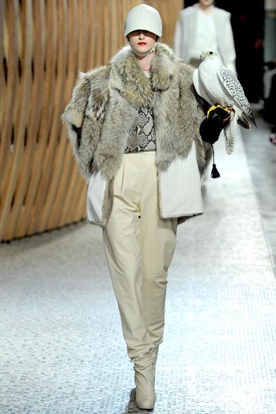 Trend Report// Fur Coat