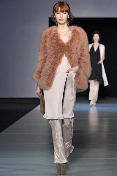 Trend Report// Fur Coat