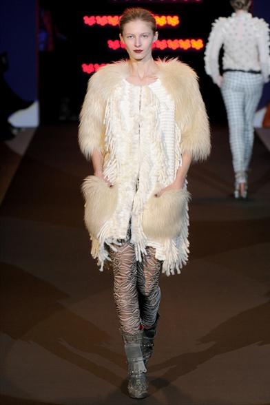 Trend Report// Fur Coat