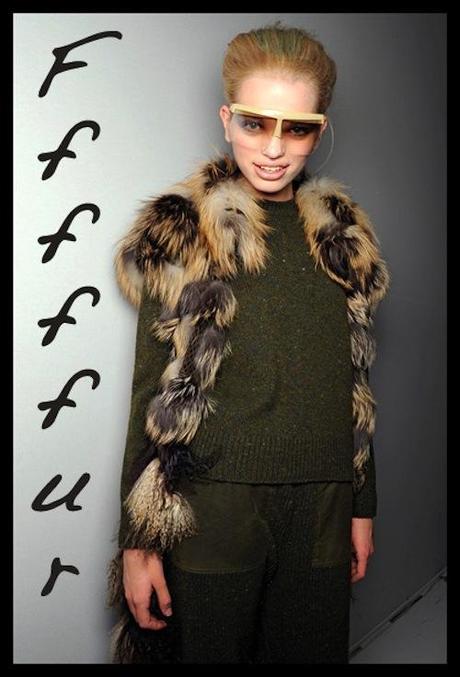 Trend Report// Fur Coat
