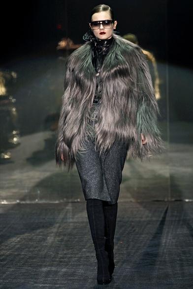 Trend Report// Fur Coat