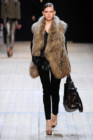 Trend Report// Fur Coat