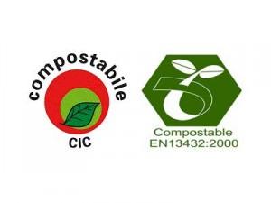 BIOPLASTICA COMPOSTABILE