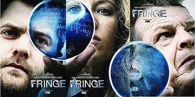 [serie tv] The FRINGE - stagione 1