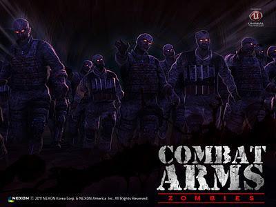 Combat Arms ed i suoi Zombie Combat Arms ed i suoi Zombie