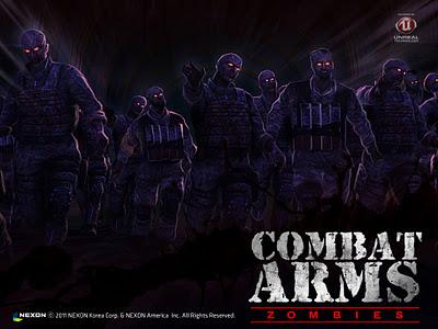 Combat Arms ed i suoi Zombie