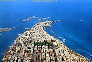 Trapani: dà alle fiamme la famiglia poi si uccide lanciandosi dal balcone