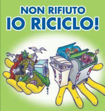 LA RACCOLTA DEI RIFIUTI DIFFERENZIATA