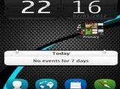 Raddoppia homescreen Dual Homescreen Widget Smartphone Nokia Symbian