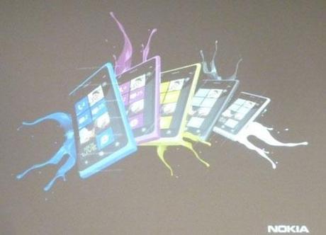 Nokia Lumia 900 : I nuovi colori nel futuro dello smartphone Windows Phone