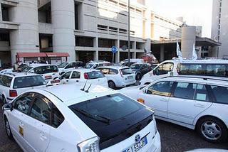 Liberalizzazioni taxi: sciopero e manifestazioni