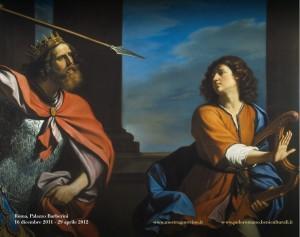 mostra guercino barberini Guercino a Palazzo Barberini