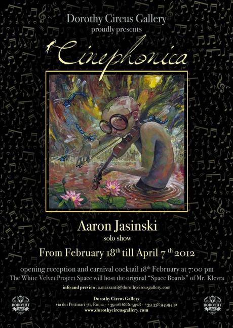 Cinephonica - Aaron Jasinski