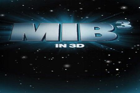 Men in Black 3 locandina Will Smith al Ces 2012, Men in Black III | Trailer