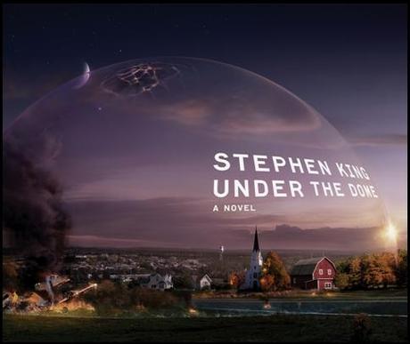 Under the Dome by Stephen King reviewed by Rocky Wood