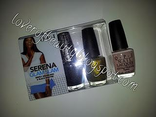 Sorry+Review OPI