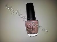 Sorry+Review OPI