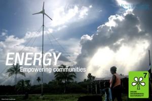 2012: ENERGIA SOSTENIBILE PER TUTTI
