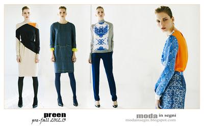 PREEN PRE-FALL 2012.13