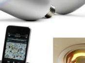 Audiobulb Wireless Speaker: lampade casse