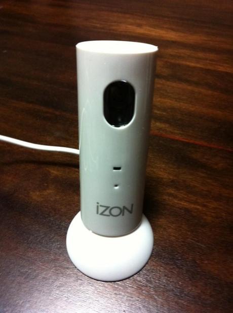 iZon: una videocamera controllata da iDevice