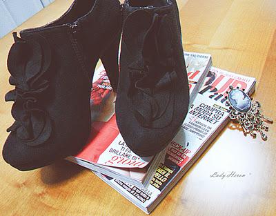 Custom skully shoes  ♥