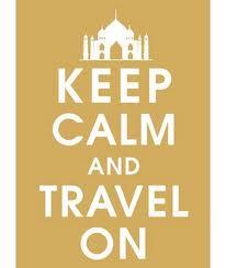 KEEP CALM AND TRAVEL ON - LOVE SPAIN part. 1