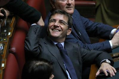 Guardate come hanno festeggiato oggi in Parlamento!