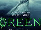 "GREEN" KERSTIN GIER... FEBBRAIO 2012 LIBRERIA