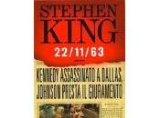22/11/63, Stephen King