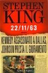 22/11/63, Stephen King