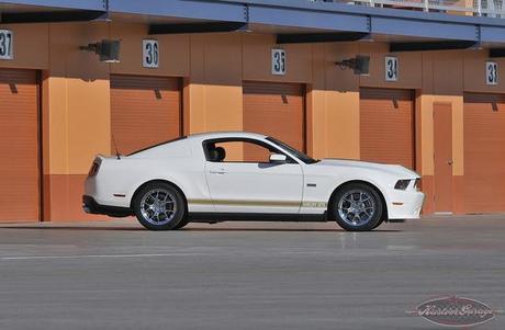 Shelby GT 50th Anniversary Edition - 2012 Preview