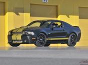 Shelby 50th Anniversary Edition 2012 Preview