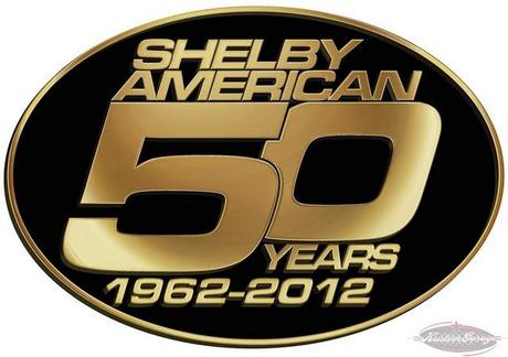 Shelby GT 50th Anniversary Edition - 2012 Preview