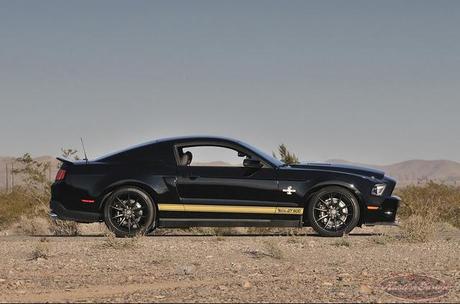 Shelby GT 50th Anniversary Edition - 2012 Preview