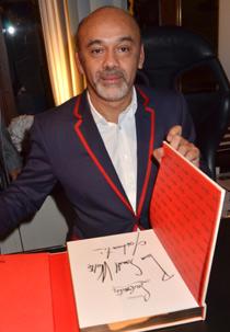 Christian Louboutin to Collaborate With Crazy Horse