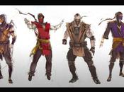 Collezione illustrazioni dedicate Ninja