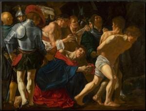 Roma al tempo di Caravaggio