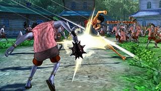 One Piece Pirate Musou : ricca gallery di nuove immagini