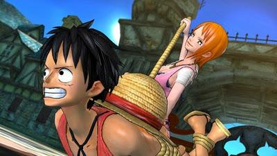 One Piece Pirate Musou : ricca gallery di nuove immagini