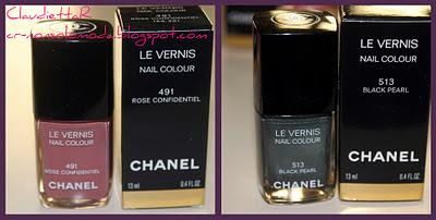 Chanel Les Harmonies de Printemps HAUL : May & June*